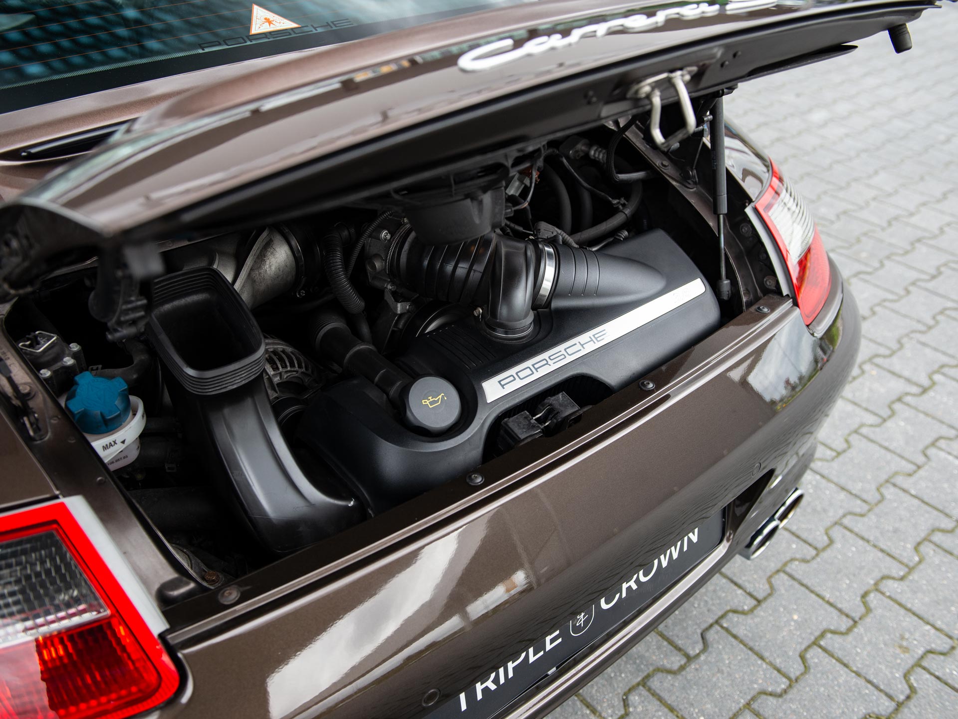 Porsche 911 3.8 Carrera S | Bose | Sport Chrono | Schuifdak |